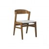 Silla con respaldo curvo bajo - Imagen 2