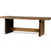 Mesa de comedor en petiribí con base central - Imagen 2
