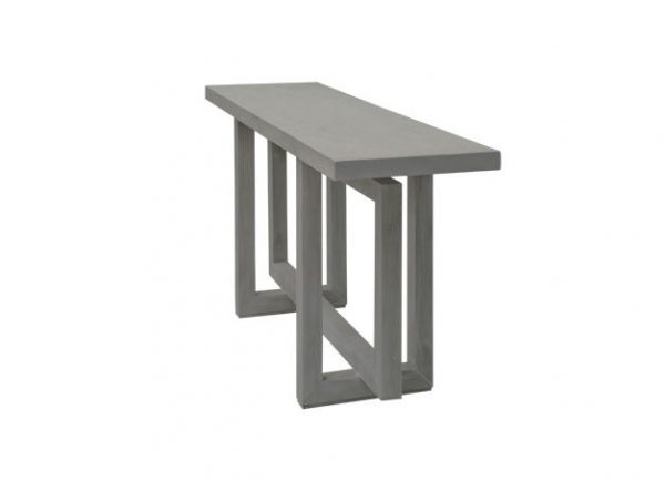 Dressoiré con 3 patas rectangulares. - Imagen 2