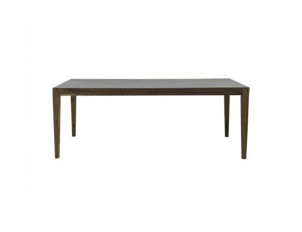 Mesa comedor tapa de cemento.