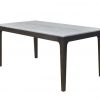Mesa de comedor con tapa marmol - Imagen 2