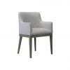 Sillón individual tapizado - Imagen 2
